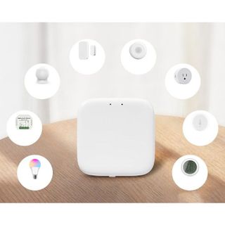 Trung Tâm Hub Zigbee 3.0 Wifi Tuya ZG-01 (Smart Life)