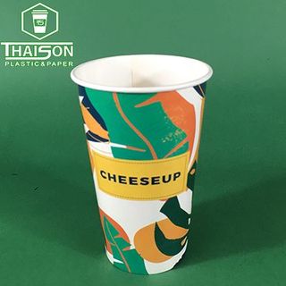 In Ly Giấy Đựng Trà Sữa Theo Yêu Cầu