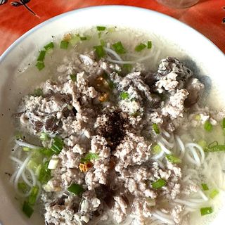 Bún tươi