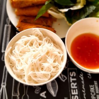 Bún tươi
