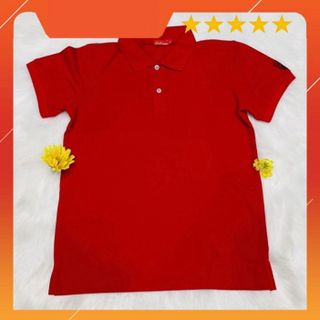 Áo polo nam ngắn tay màu đỏ ( áo cá sấu ) size S- XL