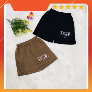 Váy thun cho bé gái 4-12 tuổi chất thun cotton mềm mịn