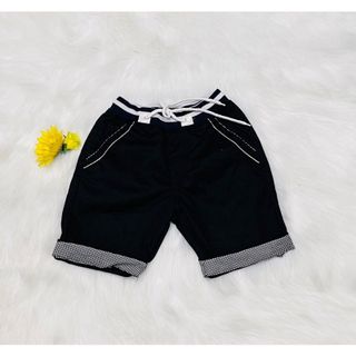 Quần short kaki bé trai sành điệu 2-16 tuổi lưng thun - L&L Kids