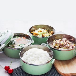 Cà mèn 4 tầng đựng cơm giữ nhiệt
