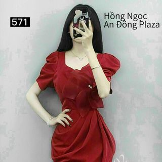 Đầm thiết kế cao cấp