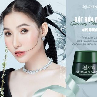 Bột rửa mặt MQSkin