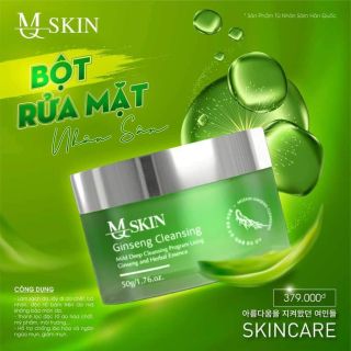 Bột rửa mặt MQSkin