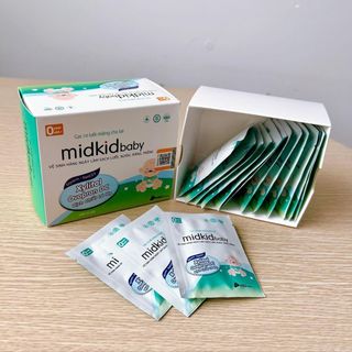 Gạc rơ lưỡi Midkid cho bé - SuuHouse BaBy