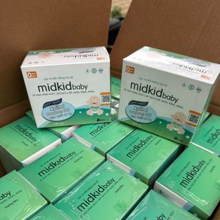 Gạc rơ lưỡi Midkid cho bé - SuuHouse BaBy
