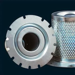 Lọc tách nhớt SCR 25300065-031 = DB2186 cho máy nén khí trục vít SCR