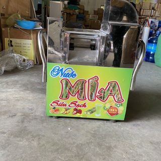 Máy ép nước mía F1-400