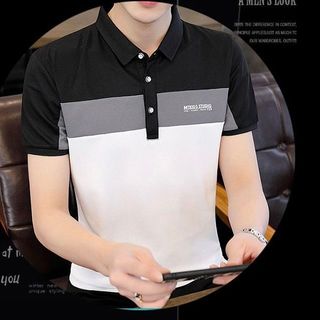 ÁO ĐEN PHỐI XÁM PHỐI TRẮNG
