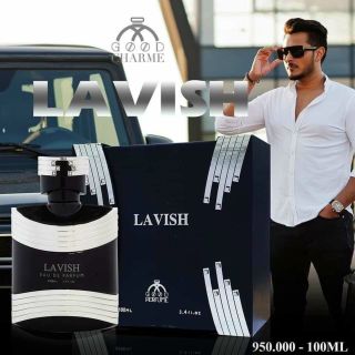 Nước hoa charme Lavish