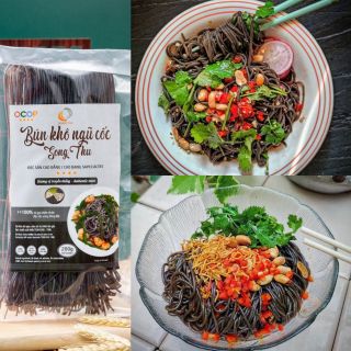 BÚN KHÔ NGŨ CỐC
