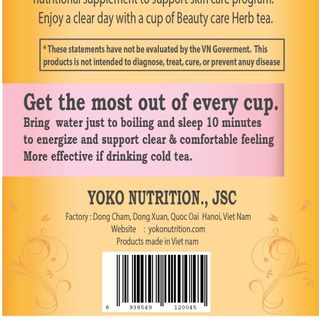 🍵 TRÀ GẠO LỨT HỒNG XUÂN
