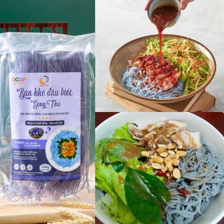 BÚN KHÔ ĐẬU BIẾC
