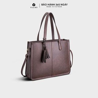 Túi xách nữ công sở cỡ lớn Yuumy YTX22 nhiều màu