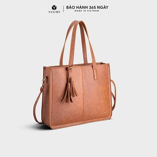 Túi xách nữ công sở cỡ lớn Yuumy YTX22 nhiều màu