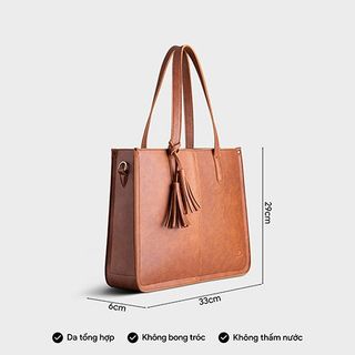 Túi xách nữ công sở cỡ lớn Yuumy YTX22 nhiều màu