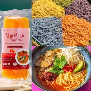 BÚN KHÔ GẤC