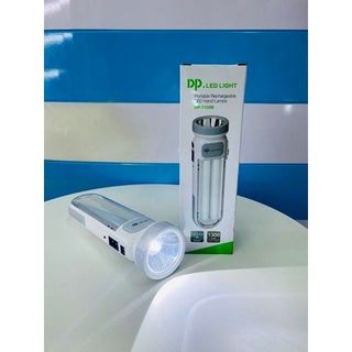 ĐÈN PIN SẠC CAO CẤP 3 CHẾ ĐỘ DP 7102B