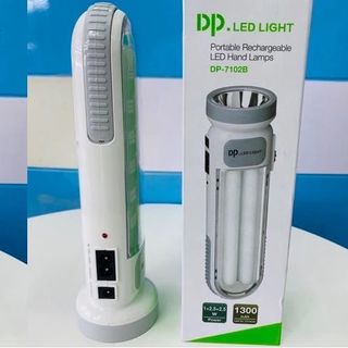 ĐÈN PIN SẠC CAO CẤP 3 CHẾ ĐỘ DP 7102B