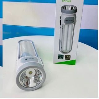 ĐÈN PIN SẠC CAO CẤP 3 CHẾ ĐỘ DP 7102B