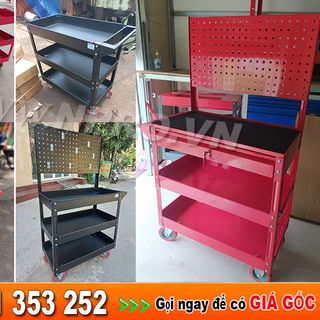 Tủ đồ nghề di động npro - Tủ đựng đồ nghề giá rẻ, chất lượng