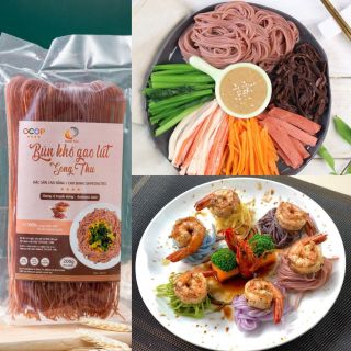 BÚN KHÔ GẠO LỨT