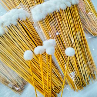 Loại 1~100 cây bông se tai lông vịt bông ngoáy tai
