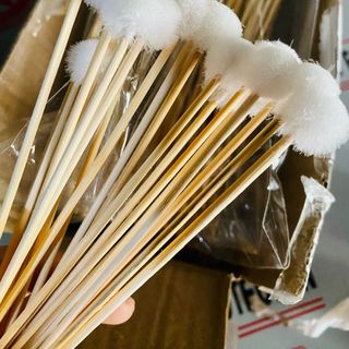 Loại 1~100 cây bông se tai lông vịt bông ngoáy tai