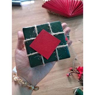 Combo bánh trưng, bánh tét mini mô hình trang trí tết