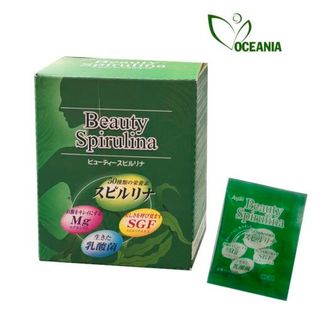 Tảo Beauty Spirulina Nhật Bản (Hộp 30gr) giá sỉ