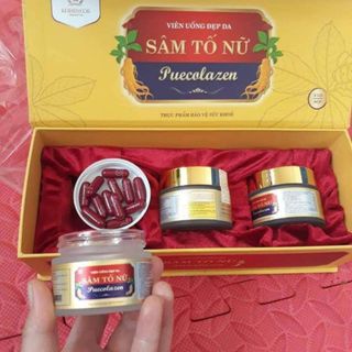 sâm tố nữ puecolazen