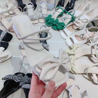 Sandal nữ phong cách trẻ trung giá rẻ V224