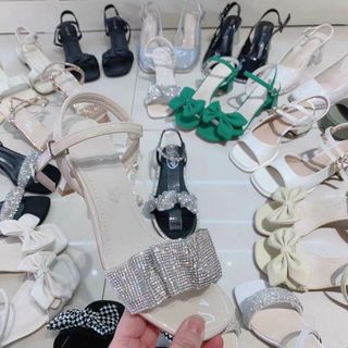 Sandal nữ phong cách trẻ trung giá rẻ V224