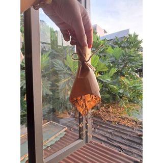 Bó hoa khô mini, xinh xẻo, dùng trang trí thiệp, quà tặng, decor nhà cửa