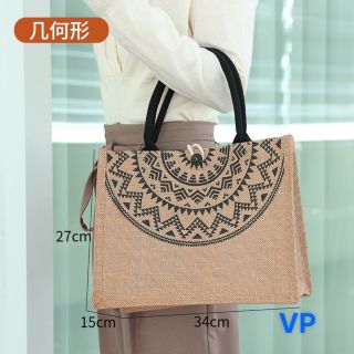 Túi cói bền đẹp nhẹ