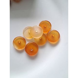 Hạt đá mã não tự nhiên, đủ hình