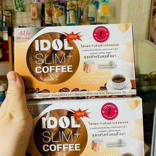 Coffee giảm cân idol slim giá sỉ