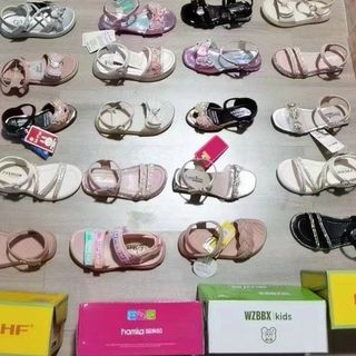 Sandal trẻ em kiểu dáng công chúa V192