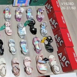 Sandal trẻ em kiểu dáng công chúa V192