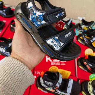 Sandal trẻ em/bé trai đi học V190