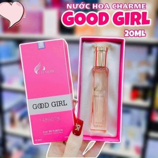 Nước hoa charme king 20ml