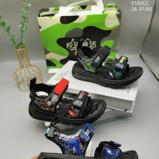 Sandal trẻ em/bé trai đi học V182