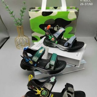 Sandal trẻ em/bé trai đi học V182