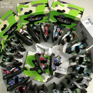 Sandal trẻ em/bé trai đi học V182