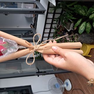 1 Bó hoa hồng sáp thơm, valetine,8/3