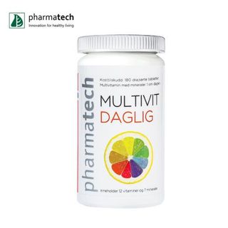 Viên uống bổ sung vitamin và khoáng chất Multivit Daglig giá sỉ