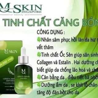 Serum căng bóng MQSkin